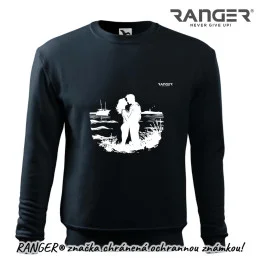 Mikina RANGER® - Romantika 03