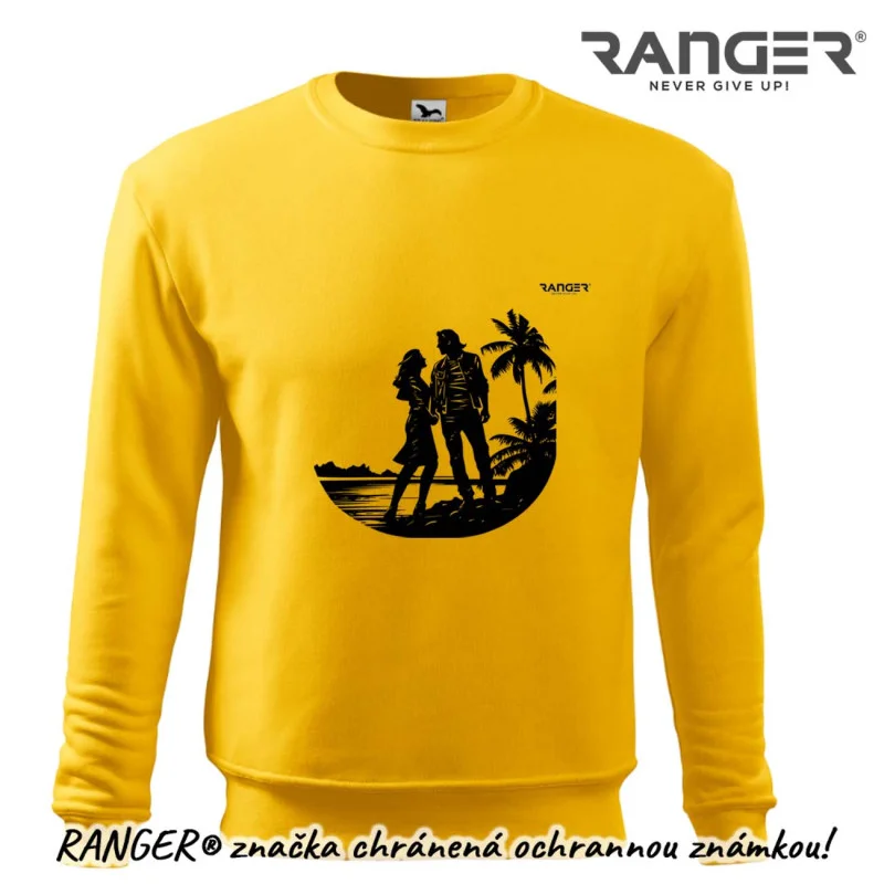 Mikina RANGER® - Romantika 04