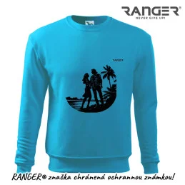 Mikina RANGER® - Romantika 04