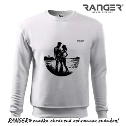 Mikina RANGER® - Romantika 05