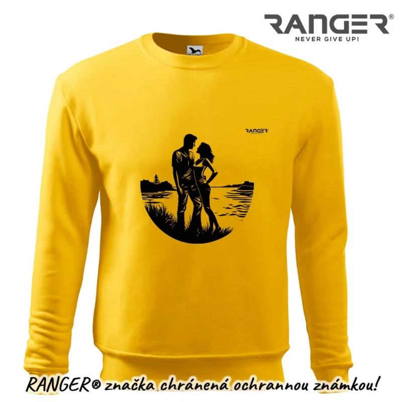 Mikina RANGER® - Romantika 05