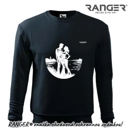 Mikina RANGER® - Romantika 05