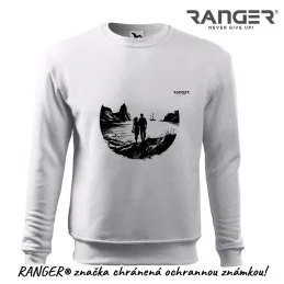 Mikina RANGER® - Romantika 06