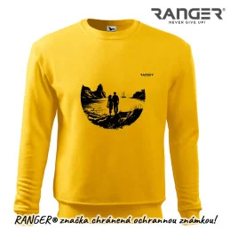 Mikina RANGER® - Romantika 06