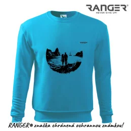 Mikina RANGER® - Romantika 06