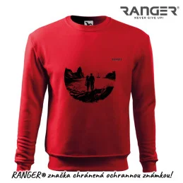 Mikina RANGER® - Romantika 06