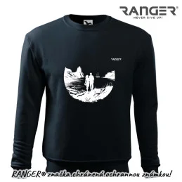 Mikina RANGER® - Romantika 06