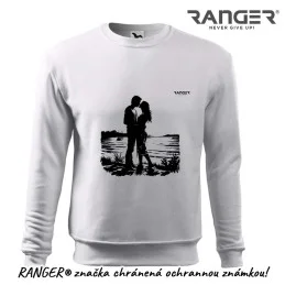 Mikina RANGER® - Romantika 07