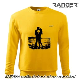 Mikina RANGER® - Romantika 07