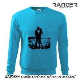 Mikina RANGER® - Romantika 07