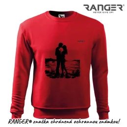 Mikina RANGER® - Romantika 07