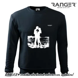 Mikina RANGER® - Romantika 07