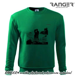 Mikina RANGER® - Romantika 08