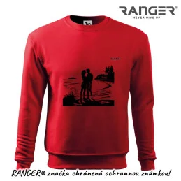 Mikina RANGER® - Romantika 08