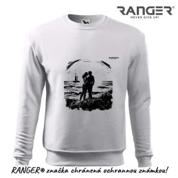 Mikina RANGER® - Romantika 09