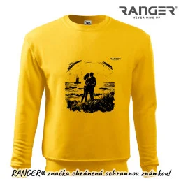Mikina RANGER® - Romantika 09