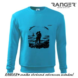 Mikina RANGER® - Romantika 09