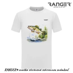Tričko RANGER® - Ryba 4