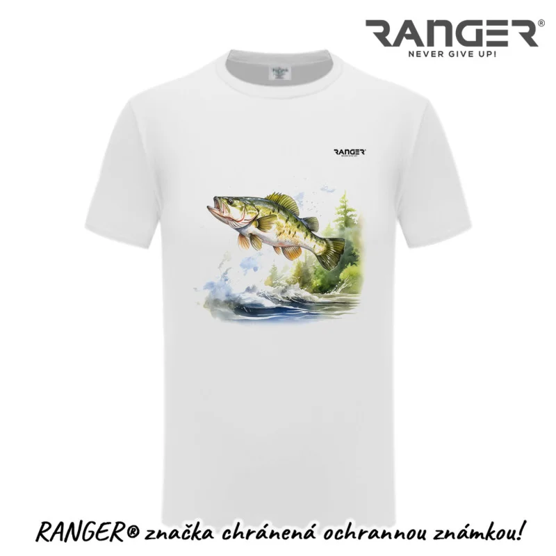 Tričko RANGER® - Ryba 4