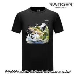 Tričko RANGER® - Ryba 4