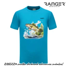 Tričko RANGER® - Ryba 4