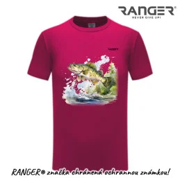 Tričko RANGER® - Ryba 4