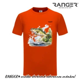 Tričko RANGER® - Ryba 4