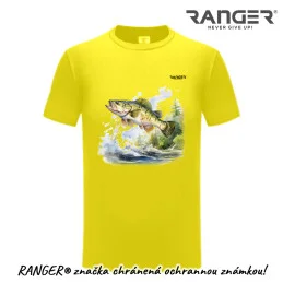 Tričko RANGER® - Ryba 4