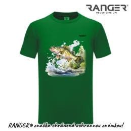 Tričko RANGER® - Ryba 4