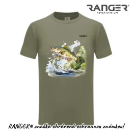 Tričko RANGER® - Ryba 4