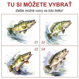 Tielko RANGER® - Ryba 3