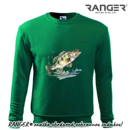 Mikina RANGER® - Ryba 1