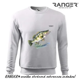 Mikina RANGER® - Ryba 1