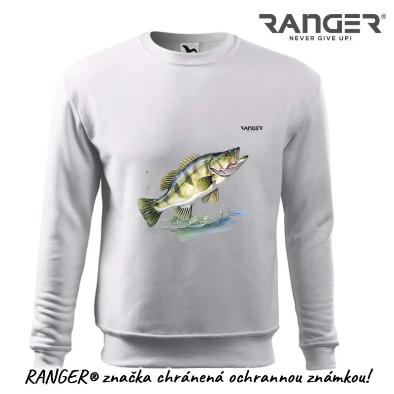 Mikina RANGER® - Ryba 1