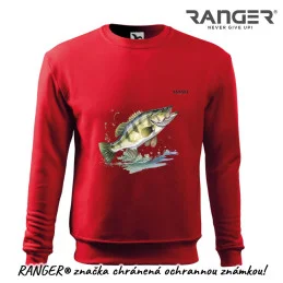 Mikina RANGER® - Ryba 1