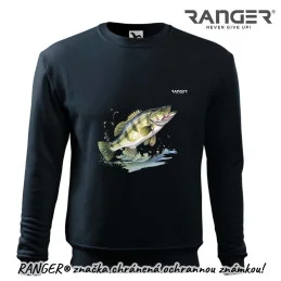 Mikina RANGER® - Ryba 1