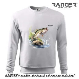Mikina RANGER® - Ryba 2