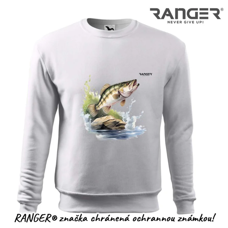 Mikina RANGER® - Ryba 2