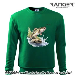 Mikina RANGER® - Ryba 2