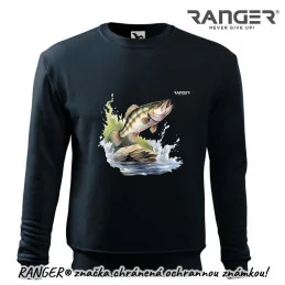 Mikina RANGER® - Ryba 2