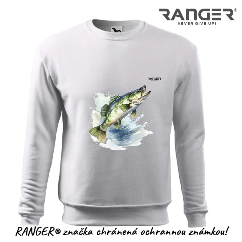 Mikina RANGER® - Ryba 3