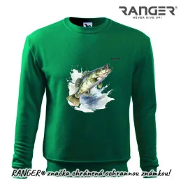 Mikina RANGER® - Ryba 3