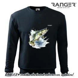 Mikina RANGER® - Ryba 3
