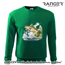 Mikina RANGER® - Ryba 4