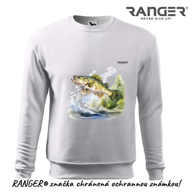 Mikina RANGER® - Ryba 4
