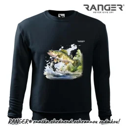 Mikina RANGER® - Ryba 4