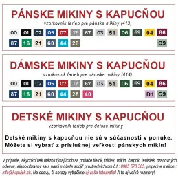 Mikina RANGER® - Ryba 1