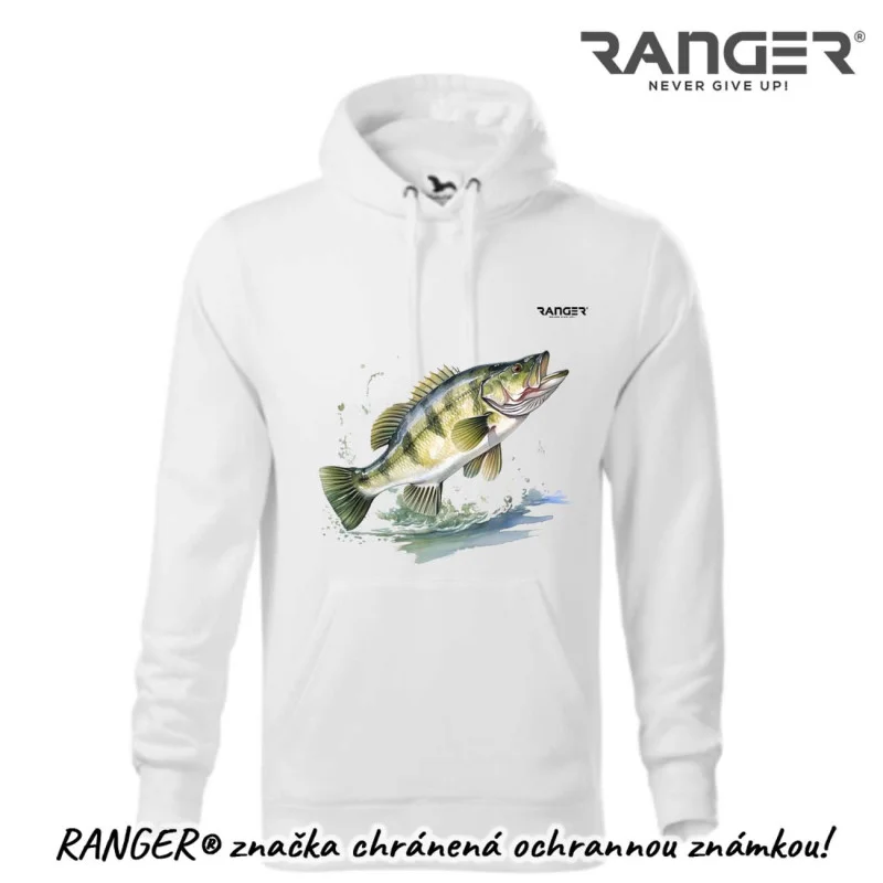 Mikina RANGER® - Ryba 1