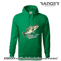 Mikina RANGER® - Ryba 1