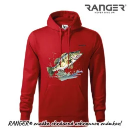 Mikina RANGER® - Ryba 1
